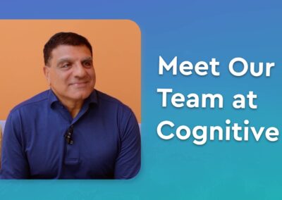 Meet Our Team At Cognitive: Bob El-Hawary, EVP Sales