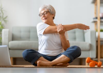 The Top 3 Wellness Indicators to Track for Seniors