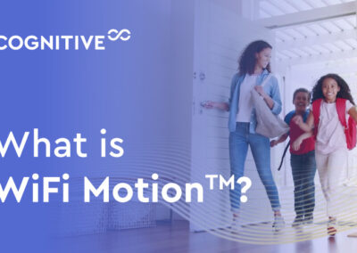 What is WiFi Motion?