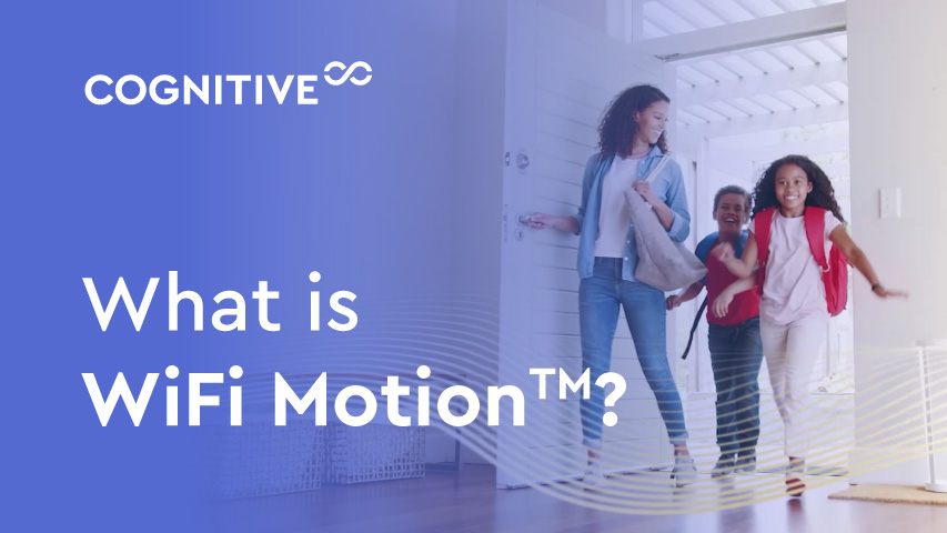 What is WiFi Motion?