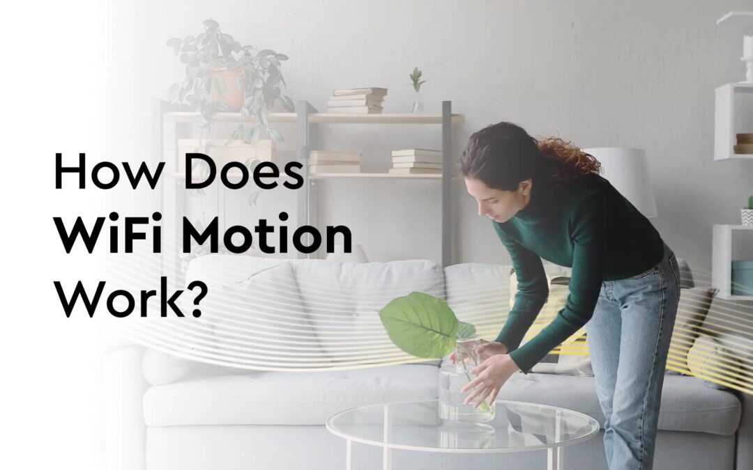 How Does WiFi Motion Work?